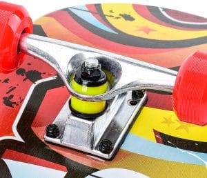 skateboard complet